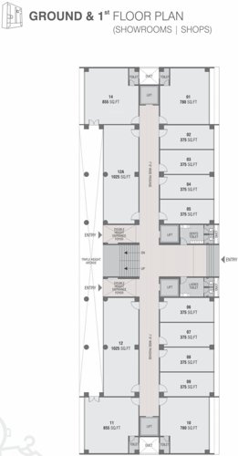 Images for Cluster Plan of Rajyash Rise Images for Cluster Plan of Rajyash Rise