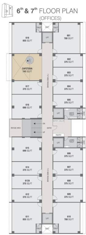 Images for Cluster Plan of Rajyash Rise