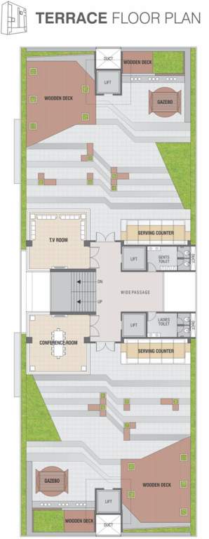 Images for Cluster Plan of Rajyash Rise