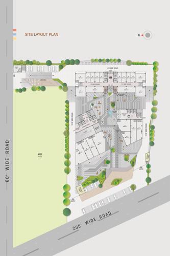 Images for Layout Plan of Rajyash Rise rise Images for Layout Plan of Rajyash Rise