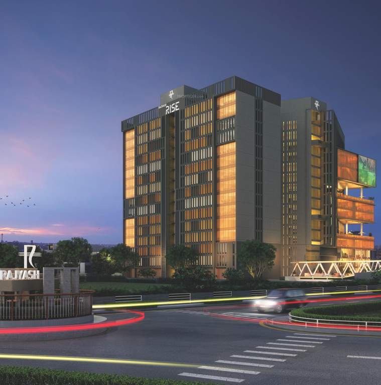  rise Images for Elevation of Rajyash Rise