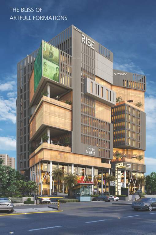  rise Images for Elevation of Rajyash Rise