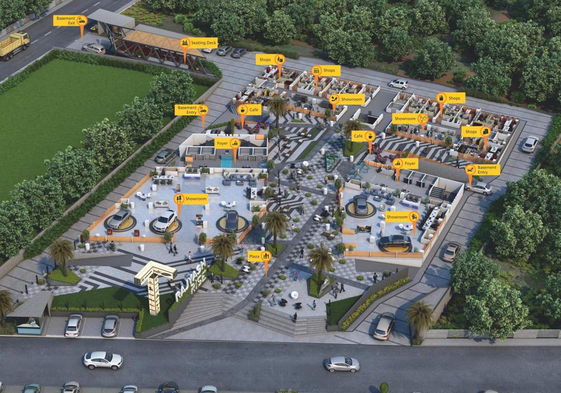  rise Images for Amenities of Rajyash Rise