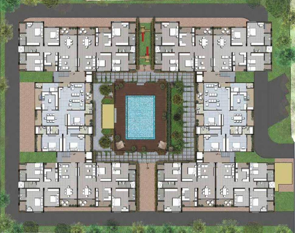  nethaniah Images for Cluster Plan of Carbon Nethaniah