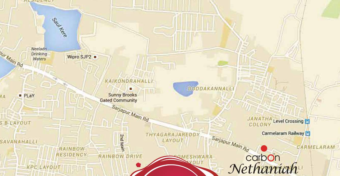  nethaniah Images for Location Plan of Carbon Nethaniah