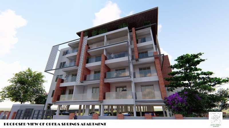  spring leaf Elevation