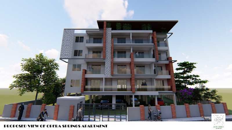  spring leaf Elevation