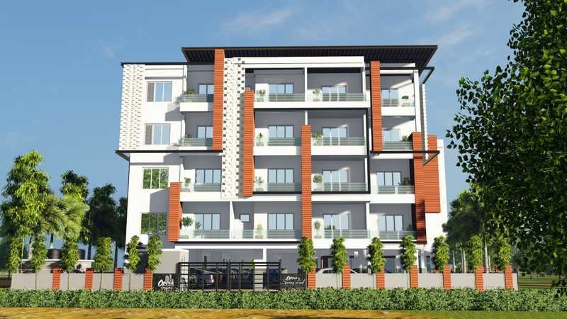  spring leaf Elevation