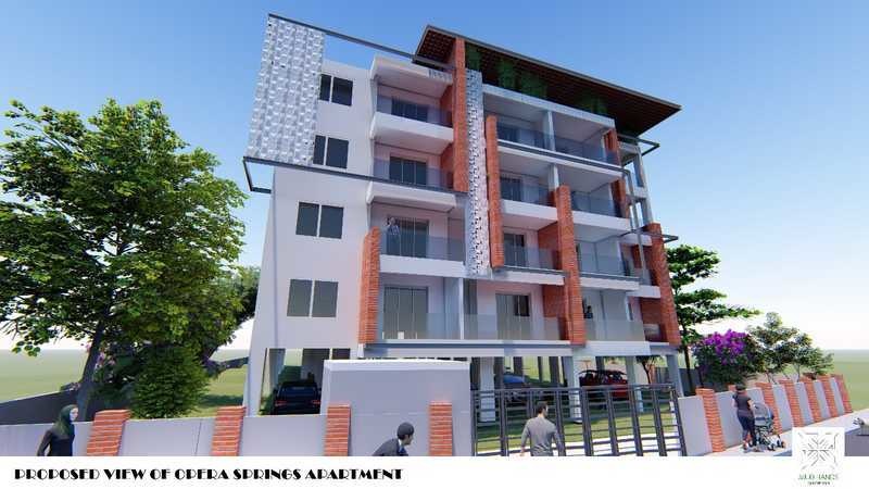  spring leaf Elevation