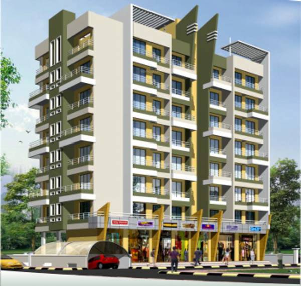 Images for Elevation of Innovative R K Residency
