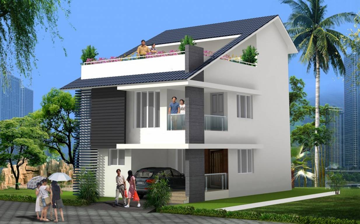 Images for Elevation of Whitestone Rosario