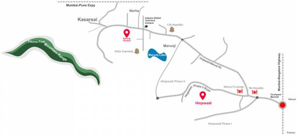  victoria Location Plan