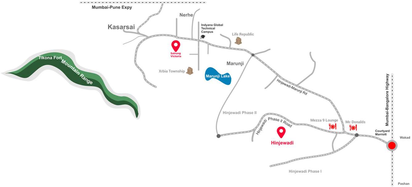  victoria Location Plan