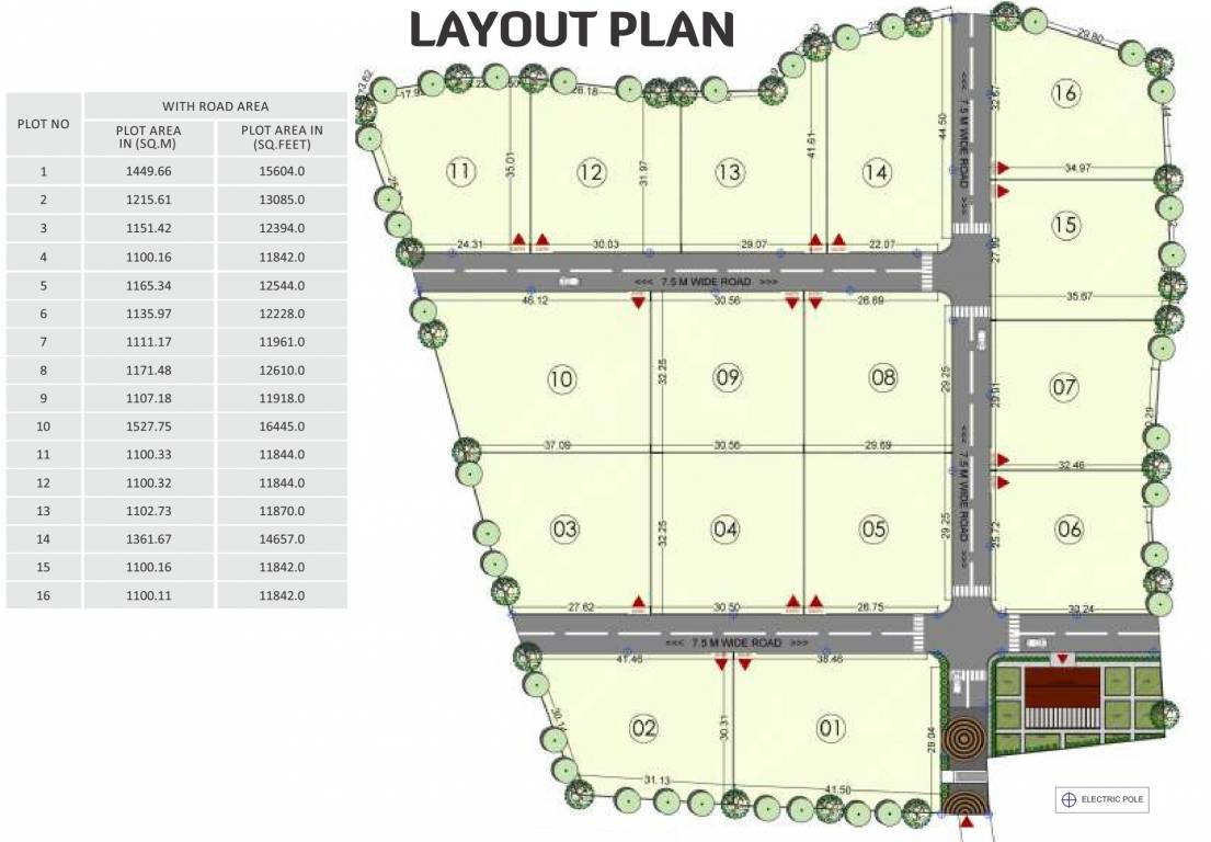 Images for Layout Plan of Sairung Rolling Hills