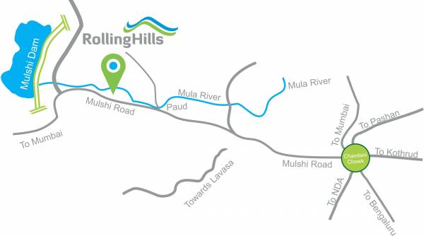 Images for Location Plan of Sairung Rolling Hills