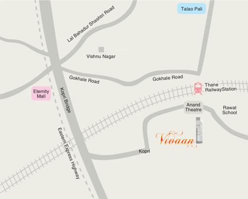 Images for Location Plan of Varasiddhi Vivaan vivaan Images for Location Plan of Varasiddhi Vivaan