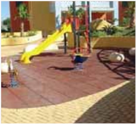  vivaan Children's play area