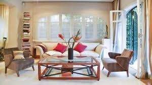  uni lakshmi villas Living Area