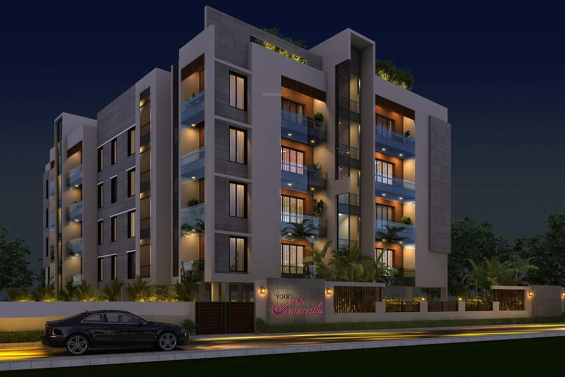 Images for Elevation of Voora Saraswathi