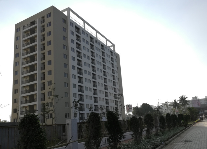 Elevation tejomaya phase 2 Elevation