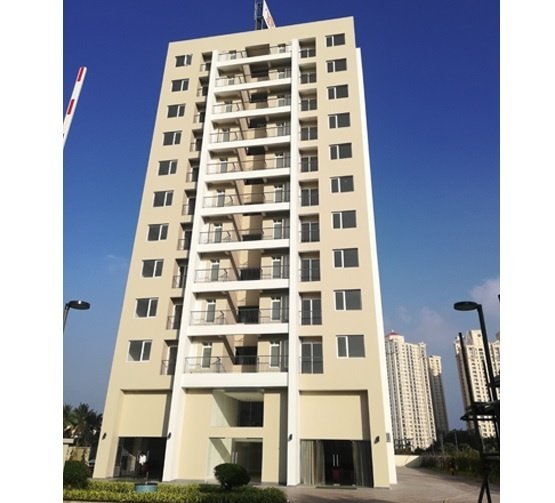  tejomaya phase 2 Elevation