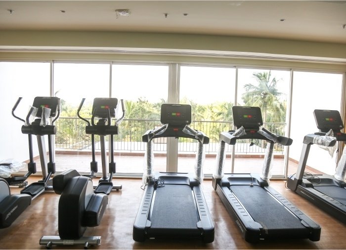  tejomaya phase 2 Gymnasium