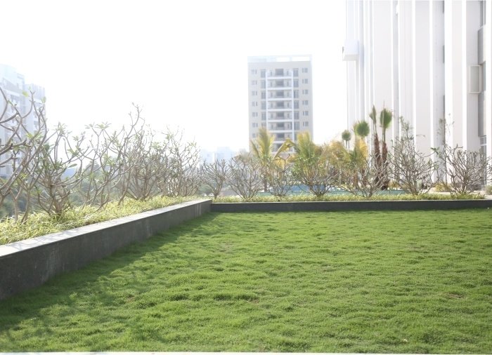  tejomaya phase 2 Landscaped Gardens
