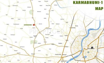 karmabhumi-1 Images for Location Plan of Harsh Karmabhumi 1