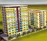 Images for Elevation of Reputed Builder Garden Court Bhayandar