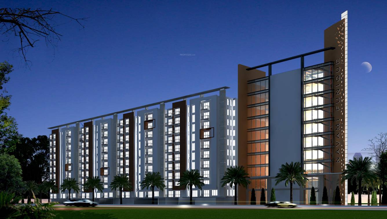 Images for Elevation of Navami Funique