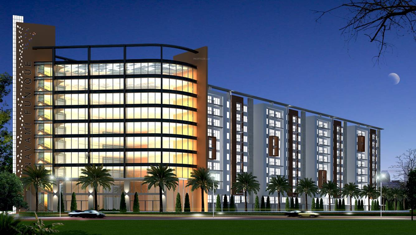 Images for Elevation of Navami Funique