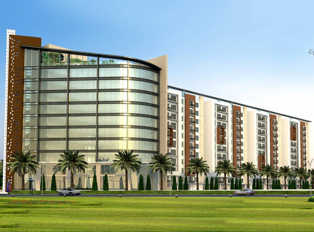 Images for Elevation of Navami Funique