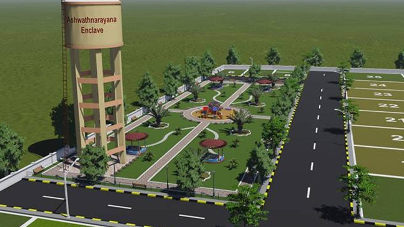 Images for Main Other of Sri Ashwathnarayan Enclave