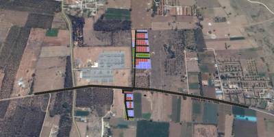 Images for Master Plan of Sri Aerovista Images for Master Plan of Sri Aerovista