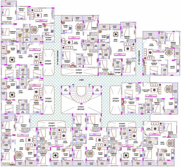 Images for Cluster Plan of MBR Suave