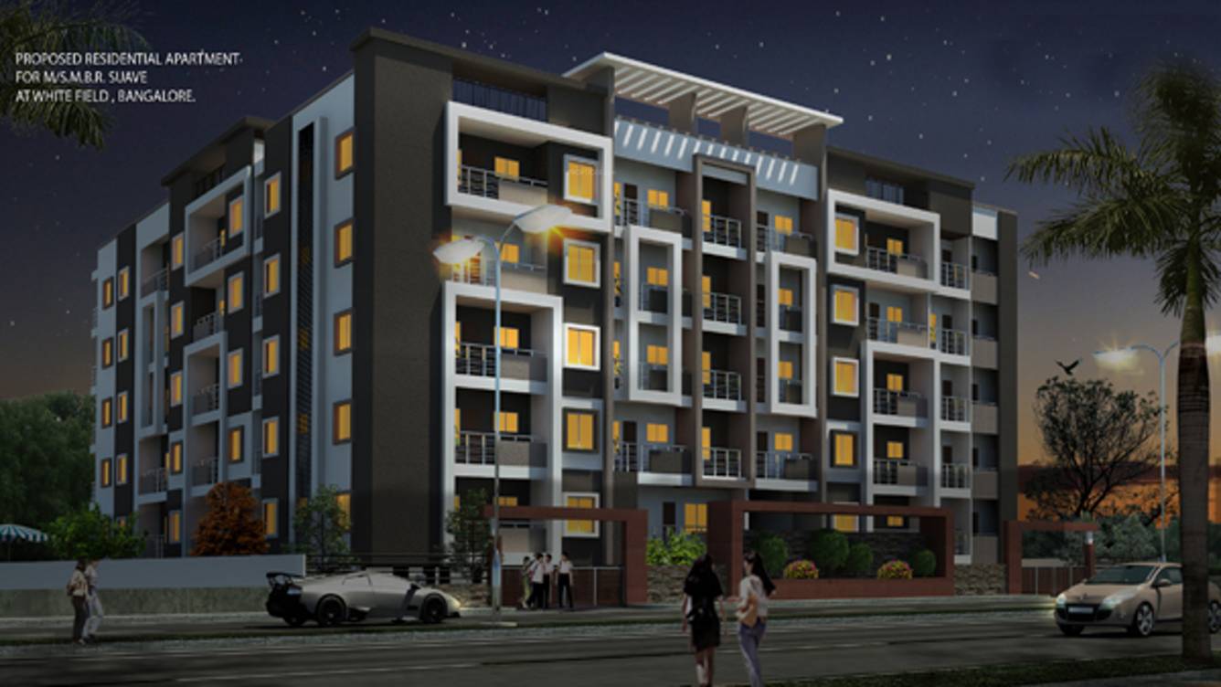 Images for Elevation of MBR Suave