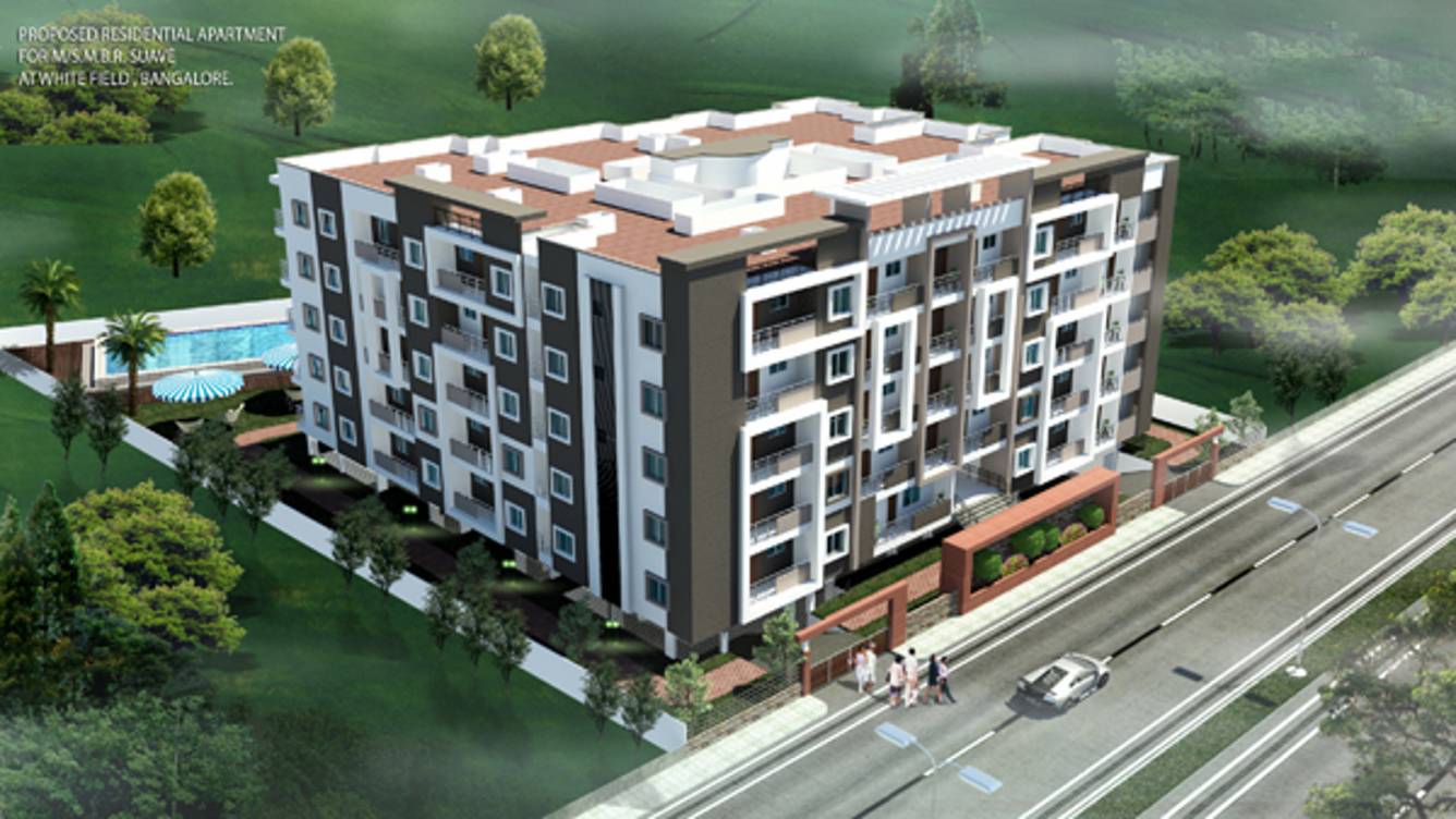 Images for Elevation of MBR Suave