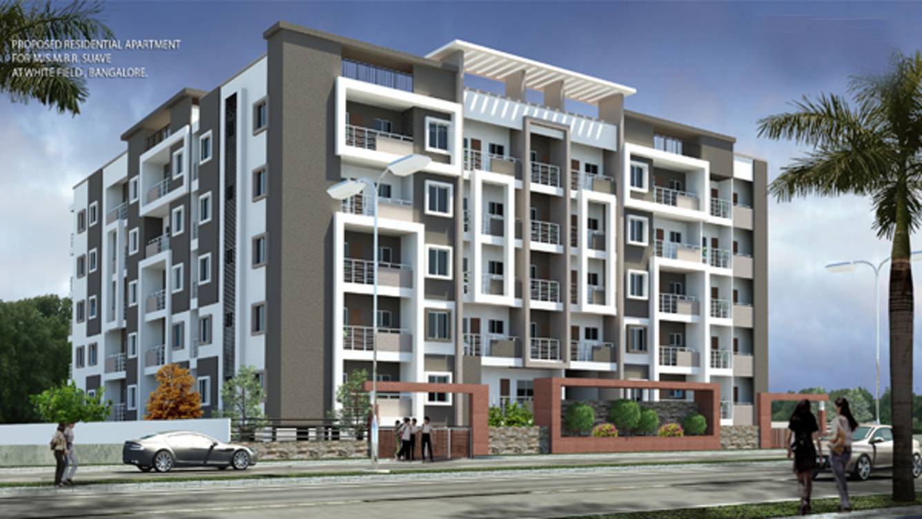 Images for Elevation of MBR Suave