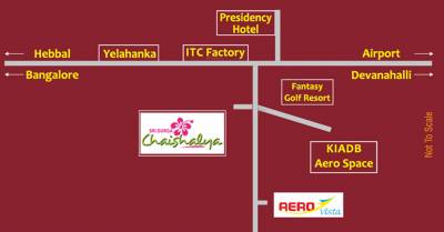 Images for Location Plan of Sri Chaishalya