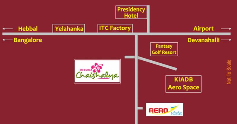 Images for Location Plan of Sri Chaishalya