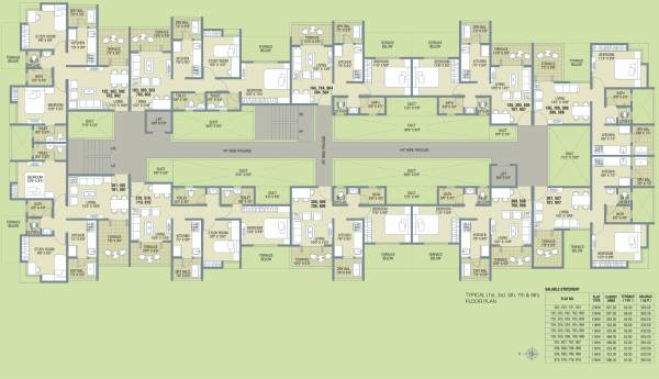 Images for Cluster Plan of Legacy Tranquil Park Images for Cluster Plan of Legacy Tranquil Park