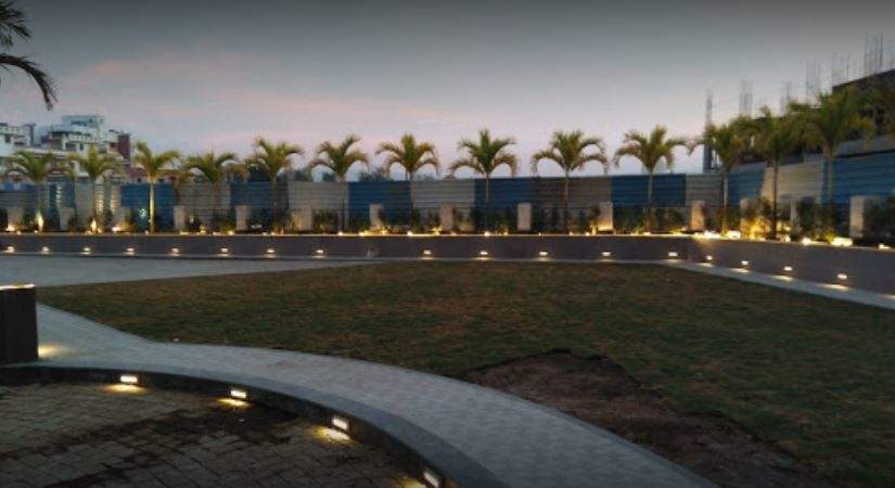  aqua Landscaped Gardens