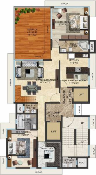 Images for Cluster Plan of Sach 9Almeida
