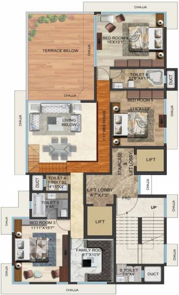 Images for Cluster Plan of Sach 9Almeida