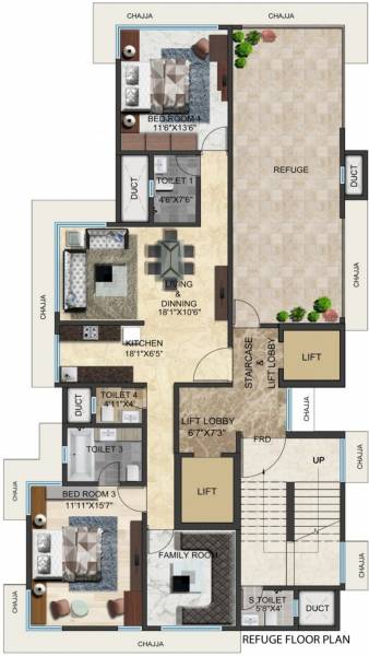 Images for Cluster Plan of Sach 9Almeida