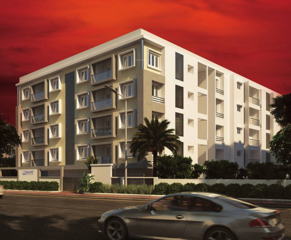 Images for Elevation of Nahar Jaishree