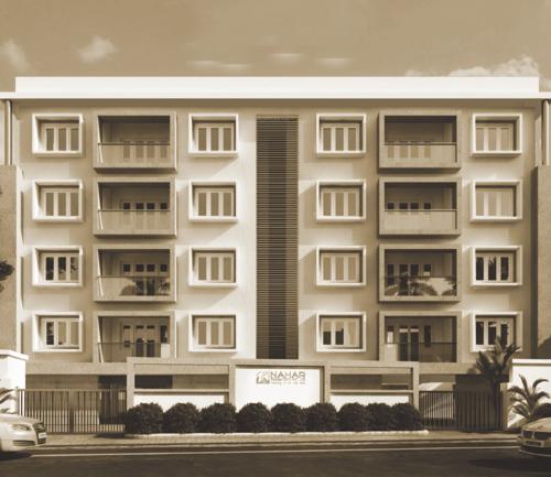  jaishree Images for Elevation of Nahar Jaishree