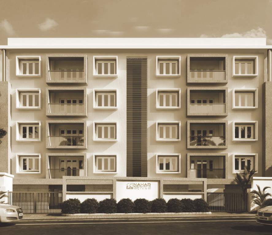  jaishree Images for Elevation of Nahar Jaishree