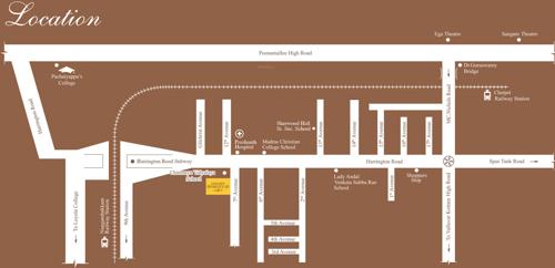 homestead Images for Location Plan of Golden Homestead