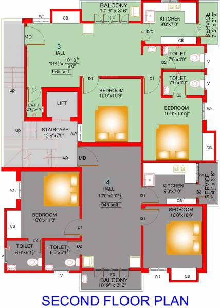 Images for Cluster Plan of Ayya Narain Images for Cluster Plan of Ayya Narain
